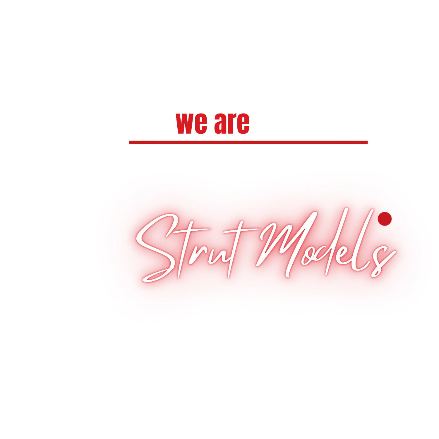 Logo Strut Models